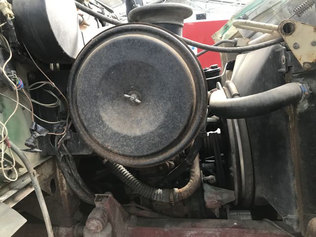 695019-11 Volvo N10 6x2 tippflak  1977 veteran