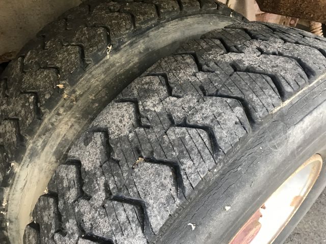 695019-13 Volvo N10 6x2 tippflak  1977 veteran