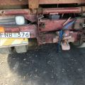 695019-15 Volvo N10 6x2 tippflak  1977 veteran