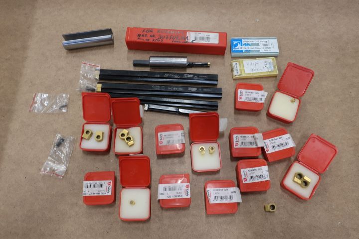 694618-1 Wedge groove tool and cut Safety Impero