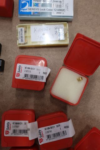 694618-6 Wedge groove tool and cut Safety Impero