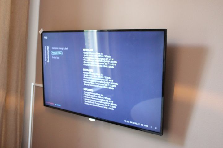 695166-2 Philips Smart TV, 50 "