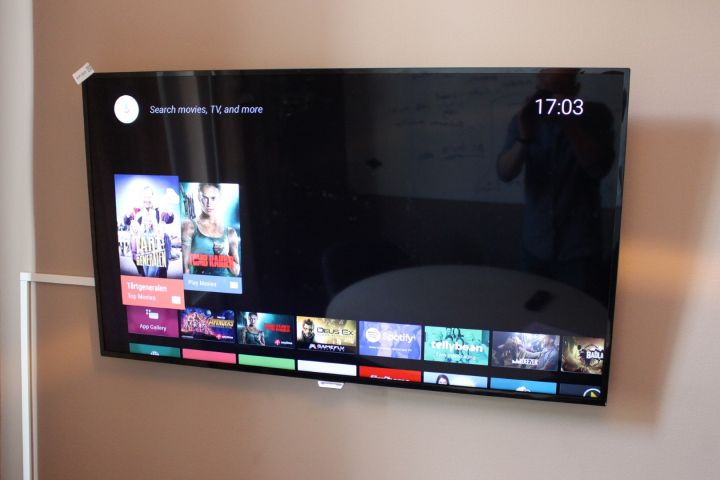 695166-1 Philips Smart TV, 50 "