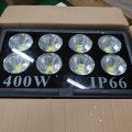 695064-1 LED Spotlight 400W COB