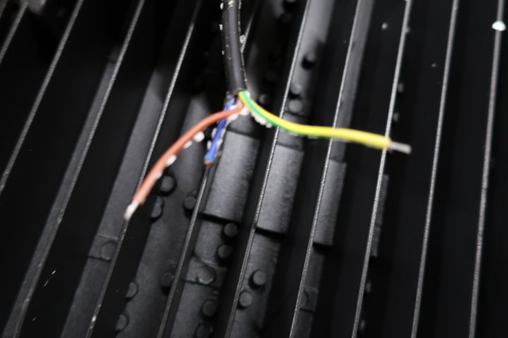 695064-6 LED Spotlight 400W COB