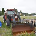 695658-1 Tractor from Fiatagri / Fiat 80 -90DT