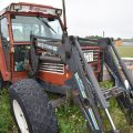 695658-4 Tractor from Fiatagri / Fiat 80 -90DT