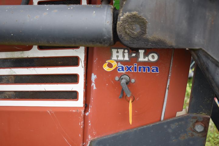 695658-16 Tractor from Fiatagri / Fiat 80 -90DT