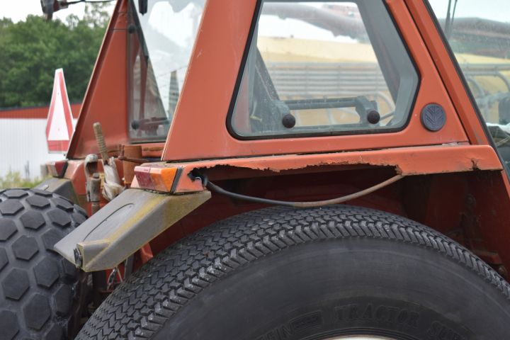 695658-9 Tractor from Fiatagri / Fiat 80 -90DT