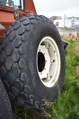 695658-36 Tractor from Fiatagri / Fiat 80 -90DT