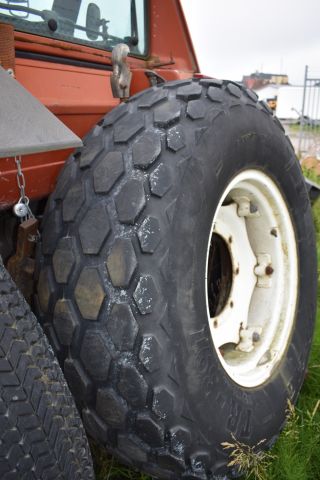 695658-37 Tractor from Fiatagri / Fiat 80 -90DT