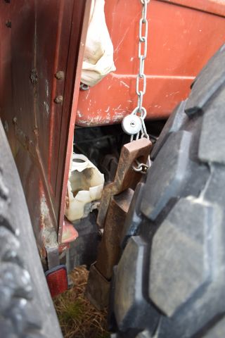 695658-26 Tractor from Fiatagri / Fiat 80 -90DT