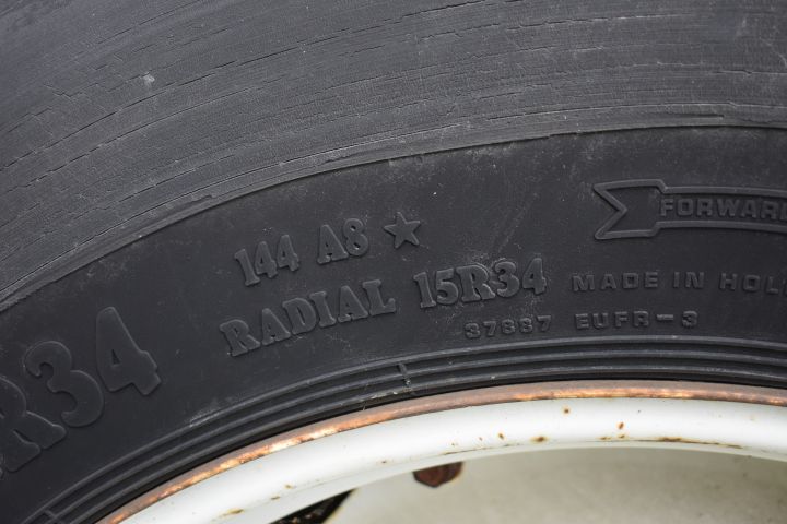 695658-38 Tractor from Fiatagri / Fiat 80 -90DT