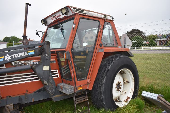 695658-13 Tractor from Fiatagri / Fiat 80 -90DT