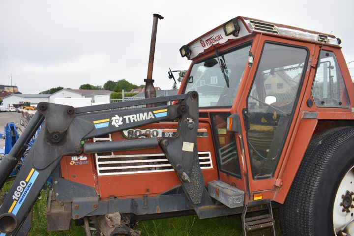 695658-15 Tractor from Fiatagri / Fiat 80 -90DT