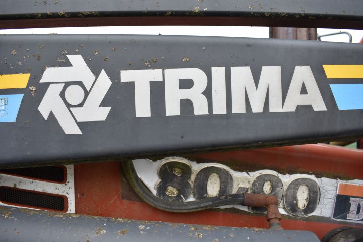 695658-17 Tractor from Fiatagri / Fiat 80 -90DT