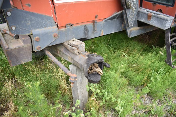 695658-18 Tractor from Fiatagri / Fiat 80 -90DT