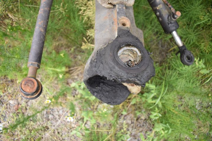 695658-19 Tractor from Fiatagri / Fiat 80 -90DT