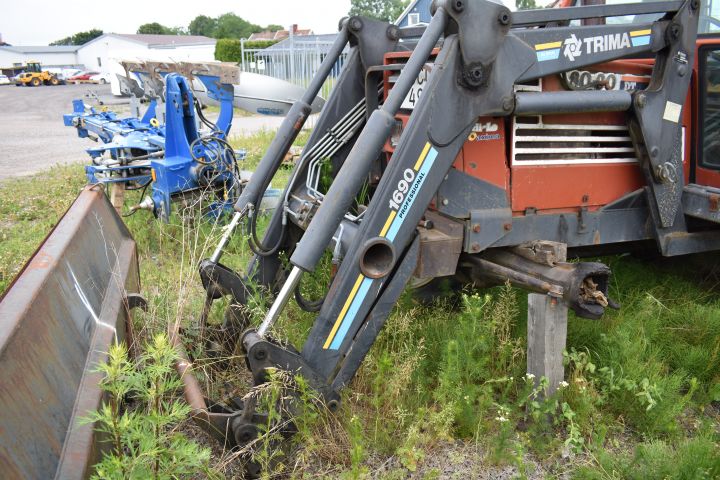 695658-14 Tractor from Fiatagri / Fiat 80 -90DT