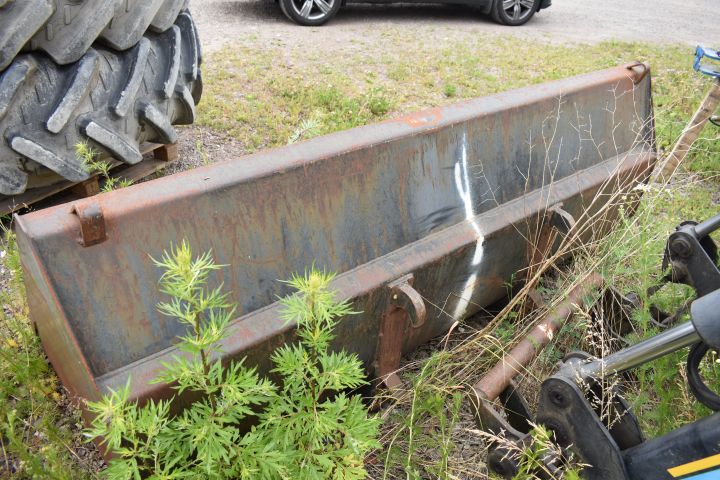 695658-40 Tractor from Fiatagri / Fiat 80 -90DT