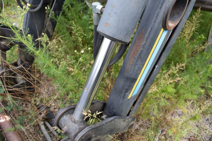 695658-21 Tractor from Fiatagri / Fiat 80 -90DT