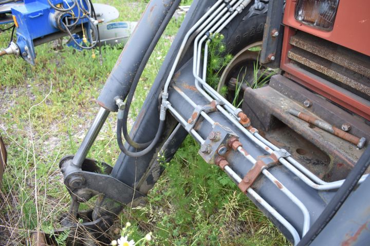 695658-23 Tractor from Fiatagri / Fiat 80 -90DT