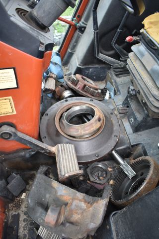 695658-28 Tractor from Fiatagri / Fiat 80 -90DT