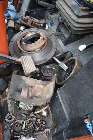 695658-29 Tractor from Fiatagri / Fiat 80 -90DT