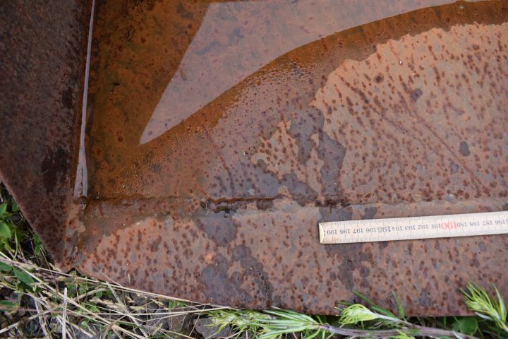 695658-46 Tractor from Fiatagri / Fiat 80 -90DT