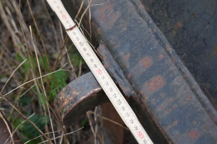 695658-48 Tractor from Fiatagri / Fiat 80 -90DT