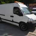 695716-3 Nissan Interstar 2.5D (120hp) -08 Regnr: JKZ370