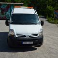 695716-2 Nissan Interstar 2.5D (120hp) -08 Regnr: JKZ370