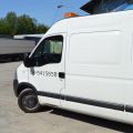 695716-7 Nissan Interstar 2.5D (120hp) -08 Regnr: JKZ370