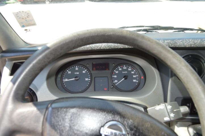 695716-10 Nissan Interstar 2.5D (120hp) -08 Regnr: JKZ370