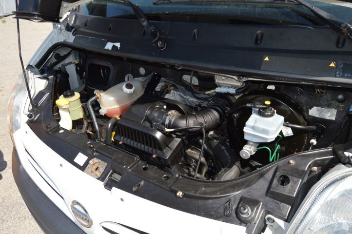 695716-17 Nissan Interstar 2.5D (120hp) -08 Regnr: JKZ370