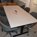 658568-1 Table with 6 chairs Design Ronan & Erwan Bouroullec