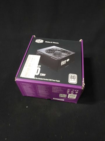 695744-2 Power supply Cooler Master MasterWatt Lite 400W PSU