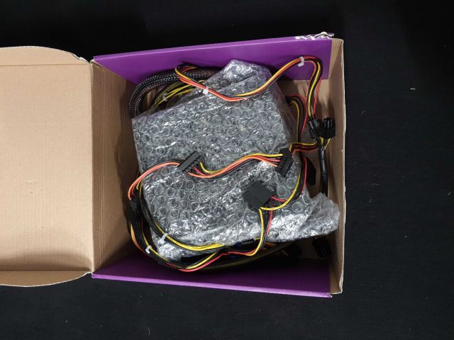 695744-4 Power supply Cooler Master MasterWatt Lite 400W PSU