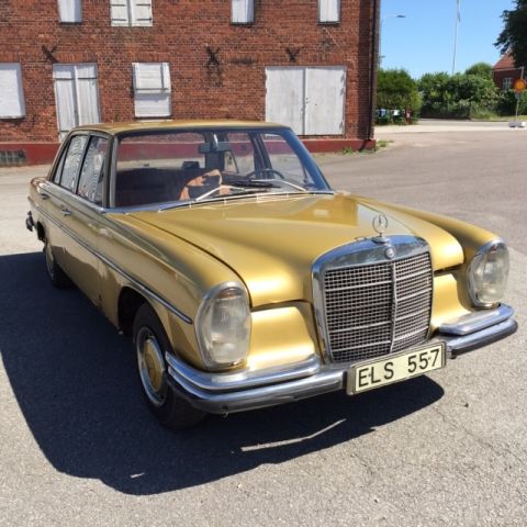 695834-1 Mercedes-Benz 280 S 1969