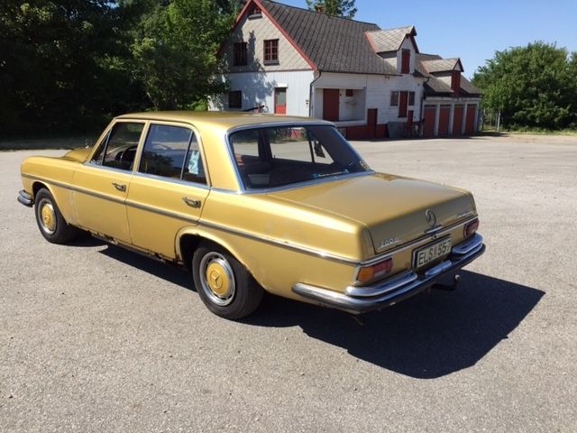 695834-3 Mercedes-Benz 280 S 1969