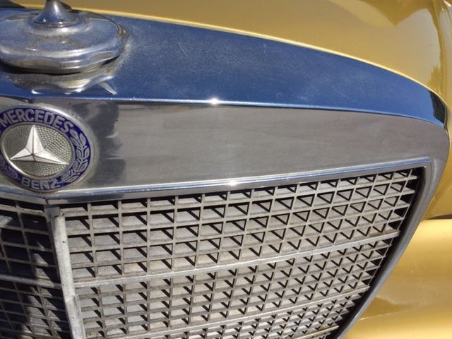 695834-8 Mercedes-Benz 280 S 1969