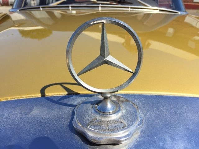 695834-9 Mercedes-Benz 280 S 1969