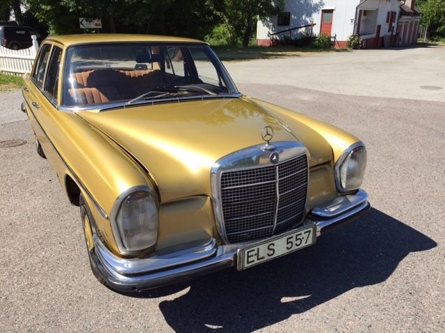 695834-11 Mercedes-Benz 280 S 1969