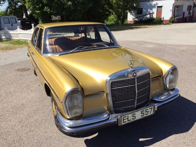 695834-12 Mercedes-Benz 280 S 1969