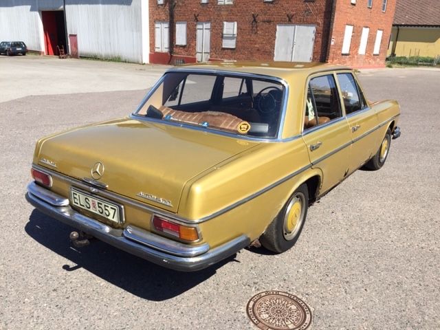 695834-13 Mercedes-Benz 280 S 1969