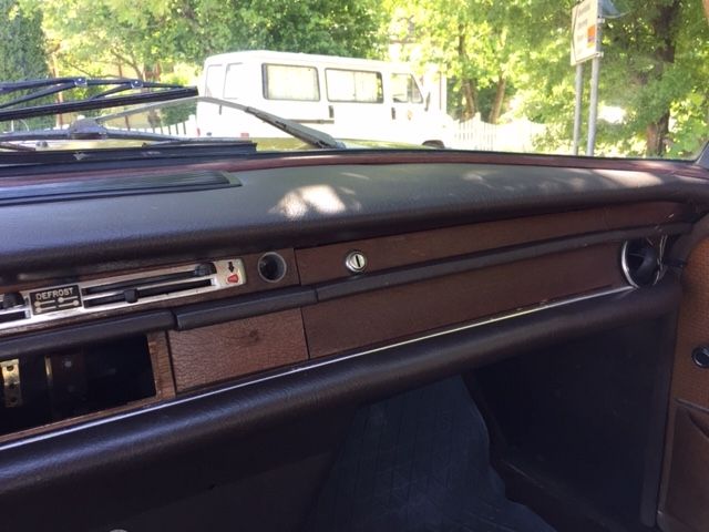 695834-15 Mercedes-Benz 280 S 1969