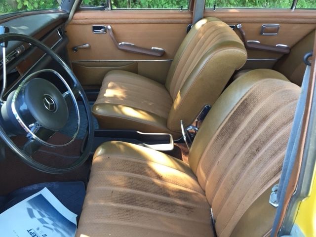 695834-16 Mercedes-Benz 280 S 1969