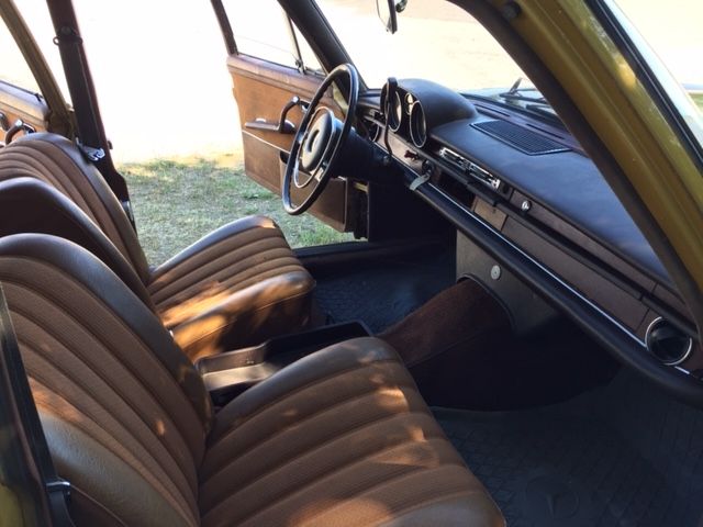 695834-21 Mercedes-Benz 280 S 1969