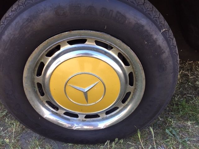 695834-23 Mercedes-Benz 280 S 1969