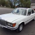 695836-1 Mercedes-Benz 280 SE 1974
